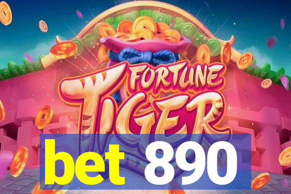 bet 890